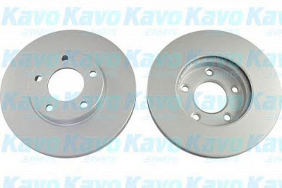 KAVO PARTS br4762c -  Диск тормозной вентилируемый